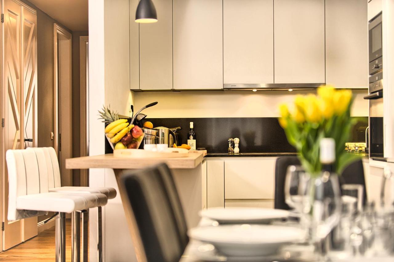 Exclusive 2 Bedroom Apartment Old Town - 2 Baths, Balcony And View - By Prague City Apartments Buitenkant foto