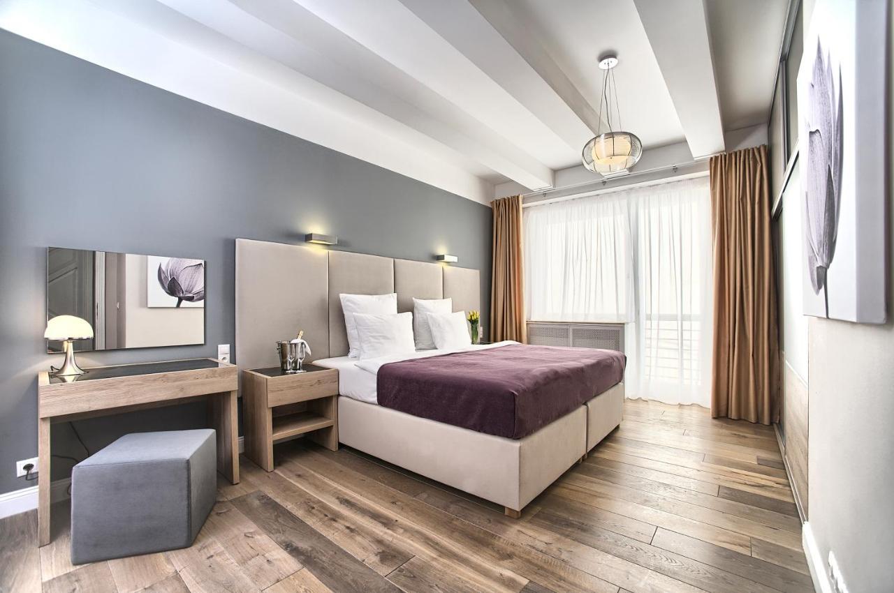 Exclusive 2 Bedroom Apartment Old Town - 2 Baths, Balcony And View - By Prague City Apartments Buitenkant foto